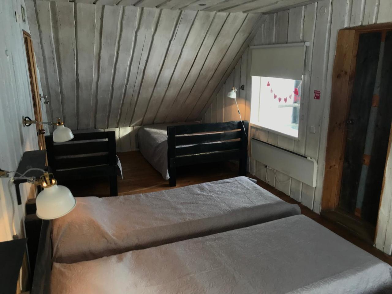 Mi Sann Holiday Home Haanja Exterior photo
